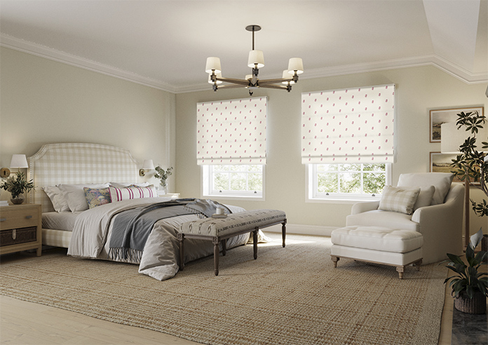 Posey, Cosmos - Roman Blind - Image 6